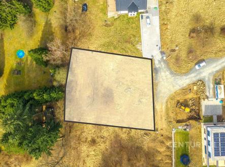 . | Prodej - pozemek pro bydlení, 1 217 m²
