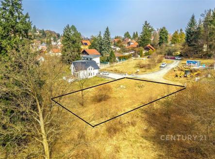 . | Prodej - pozemek pro bydlení, 1 217 m²