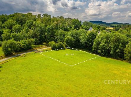 . | Prodej - pozemek pro bydlení, 2 500 m²
