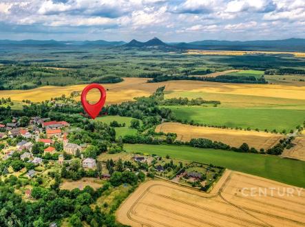 . | Prodej - pozemek pro bydlení, 2 500 m²
