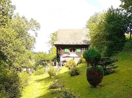 Prodej - chata/rekreační objekt, 55 m² obrázek