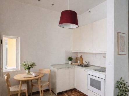 Pronájem bytu, 2+kk, 30 m² obrázek