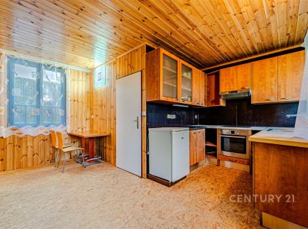 . | Prodej - chata/rekreační objekt, 47 m²