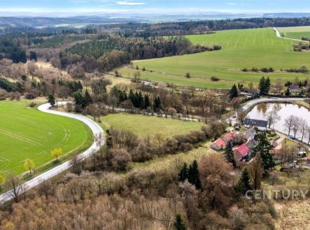 "" | Prodej - pozemek pro bydlení, 3 207 m²