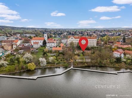 . | Prodej - pozemek pro komerční výstavbu, 1 182 m²