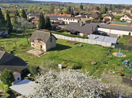 . | Prodej - pozemek pro bydlení, 804 m²