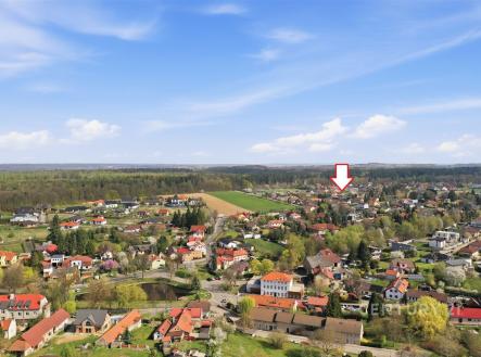 . | Prodej - pozemek pro bydlení, 804 m²