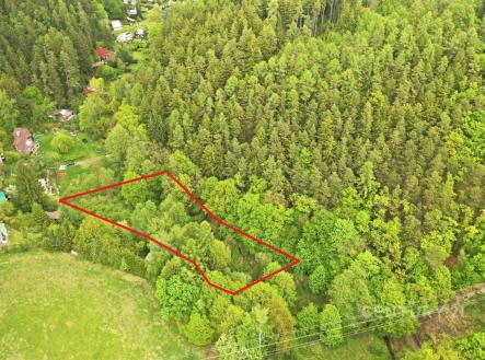 . | Prodej - pozemek, trvalý travní porost, 3 057 m²
