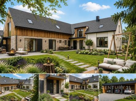 . | Prodej - dům/vila, 340 m²
