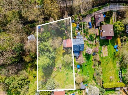 . | Prodej - pozemek, zahrada, 1 217 m²