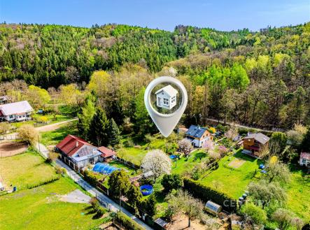 . | Prodej - pozemek, zahrada, 1 217 m²