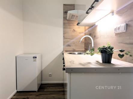 . | Pronájem bytu, 2+1, 54 m²