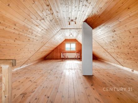 . | Prodej - chata/rekreační objekt, 120 m²