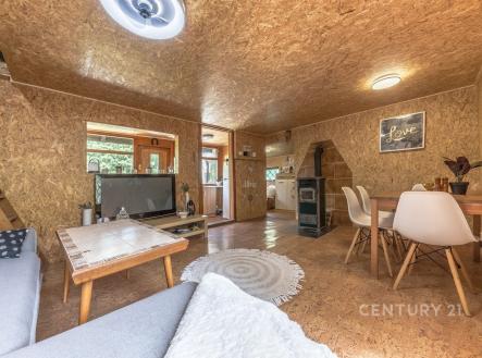 . | Prodej - chata/rekreační objekt, 48 m²