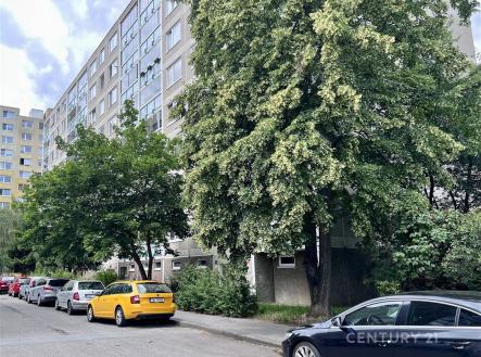 . | Pronájem bytu, 2+kk, 46 m²