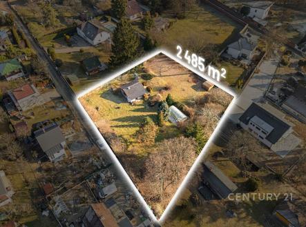 . | Prodej - pozemek pro bydlení, 2 485 m²