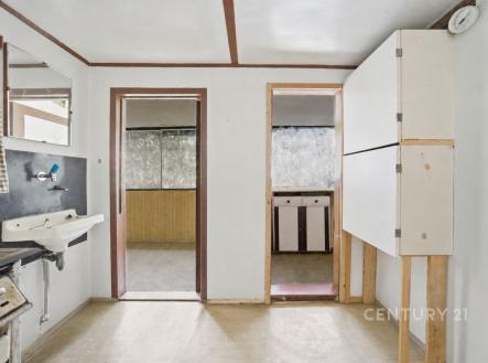 . | Prodej - chata/rekreační objekt, 33 m²