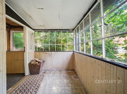 . | Prodej - chata/rekreační objekt, 33 m²