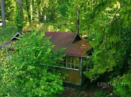 . | Prodej - chata/rekreační objekt, 33 m²