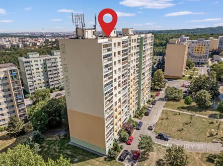 . | Prodej bytu, 3+1, 73 m²