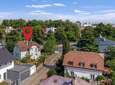 . | Prodej - pozemek pro bydlení, 723 m²