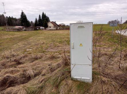 . | Prodej - pozemek pro bydlení, 3 068 m²