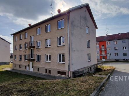 . | Prodej bytu, 2+1, 50 m²