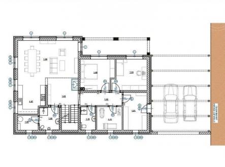 . | Prodej - pozemek, trvalý travní porost, 1 114 m²