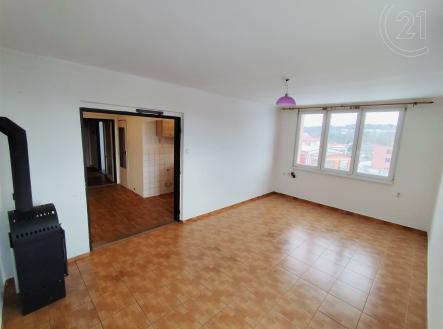 . | Pronájem bytu, 3+1, 73 m²