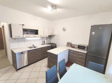 . | Pronájem bytu, 3+1, 63 m²