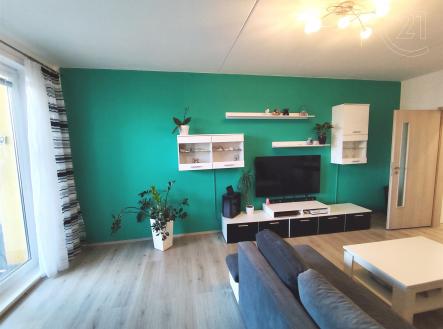 . | Pronájem bytu, 3+1, 63 m²