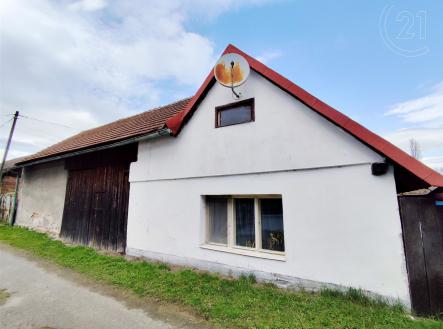 . | Prodej - chata/rekreační objekt, 106 m²