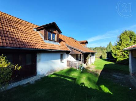 . | Prodej - chata/rekreační objekt, 160 m²