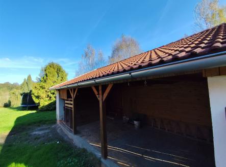 . | Prodej - chata/rekreační objekt, 160 m²
