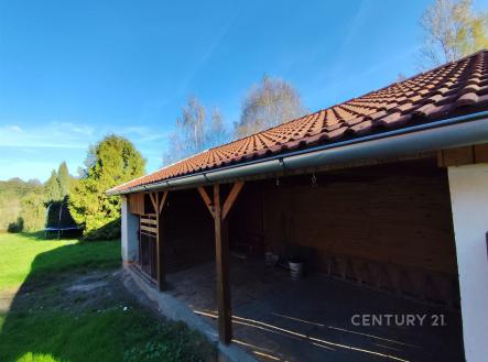 . | Prodej - chata/rekreační objekt, 160 m²