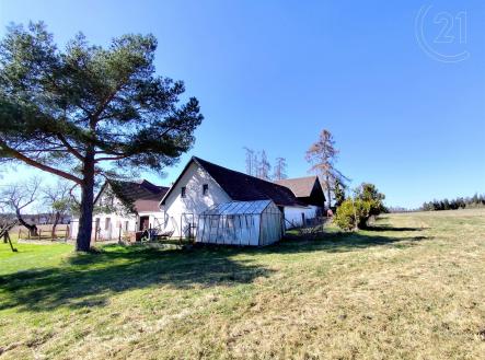 Prodej - zemědělský objekt, 7 250 m² obrázek