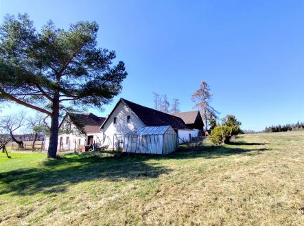 Prodej - zemědělský objekt, 7 250 m² obrázek