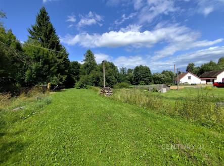 . | Prodej - pozemek, zahrada, 4 886 m²