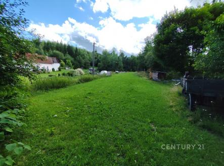 . | Prodej - pozemek, zahrada, 4 886 m²