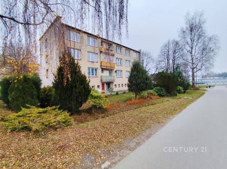 . | Pronájem bytu, 3+1, 67 m²