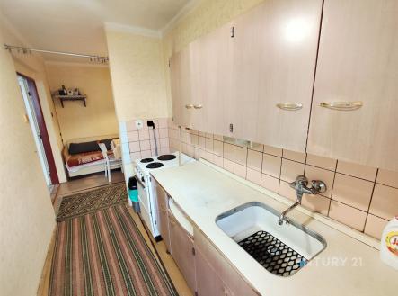 . | Pronájem bytu, 3+1, 67 m²