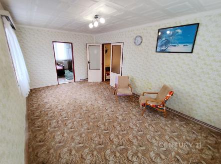 . | Pronájem bytu, 3+1, 67 m²