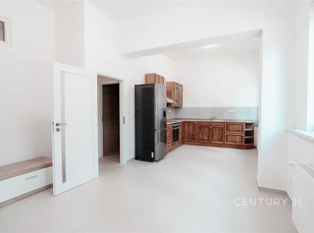 . | Pronájem bytu, 2+kk, 64 m²