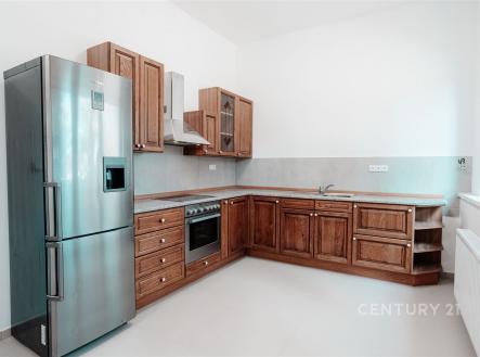 . | Pronájem bytu, 2+kk, 64 m²