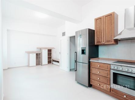 . | Pronájem bytu, 2+kk, 64 m²