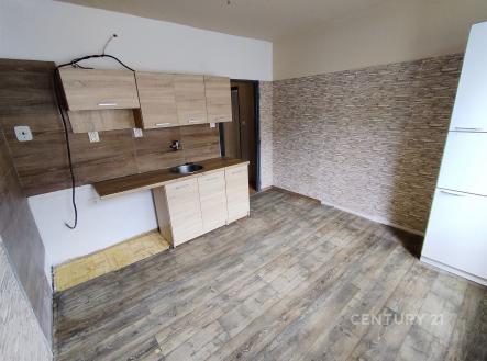 . | Pronájem bytu, 3+1, 94 m²