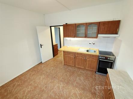 . | Pronájem bytu, 1+1, 41 m²