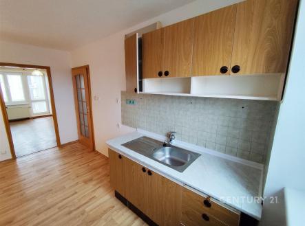 . | Pronájem bytu, 2+1, 54 m²