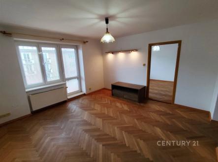 . | Pronájem bytu, 2+1, 54 m²