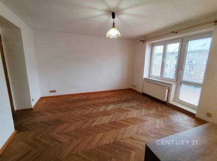 . | Pronájem bytu, 2+1, 54 m²